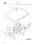 Diagram for 07 - Cooktop