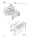 Diagram for 09 - Door