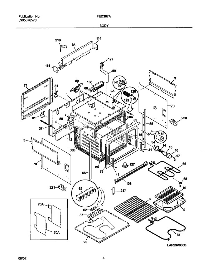 Diagram for FED367ABE