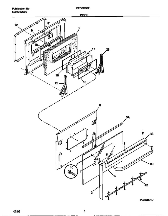 Diagram for FED367CETA