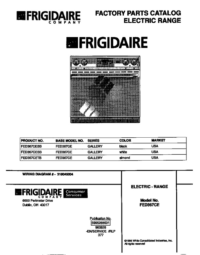 Diagram for FED367CEBB