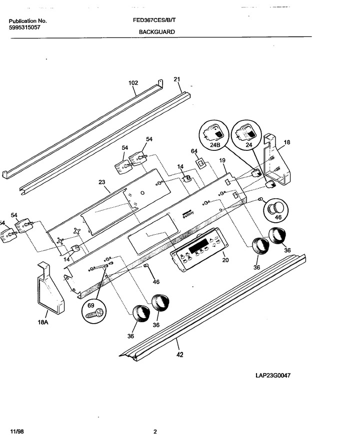 Diagram for FED367CESE