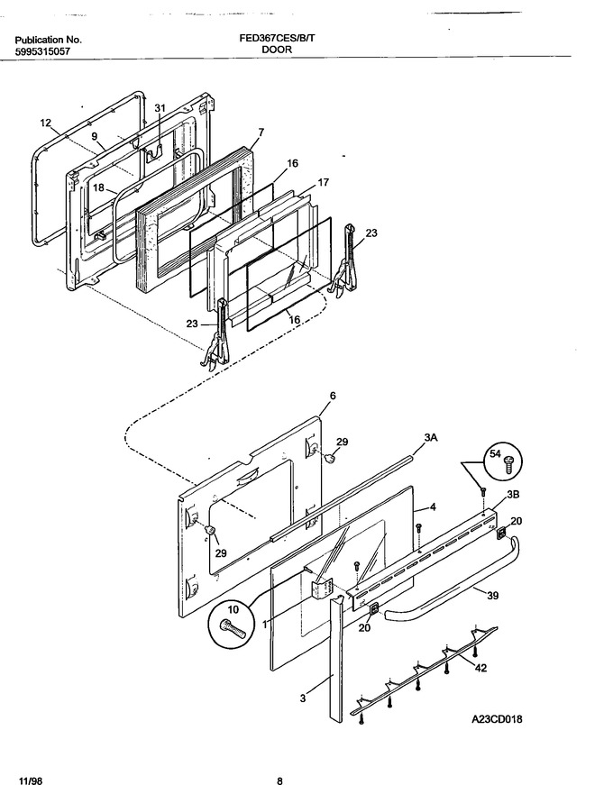 Diagram for FED367CETE