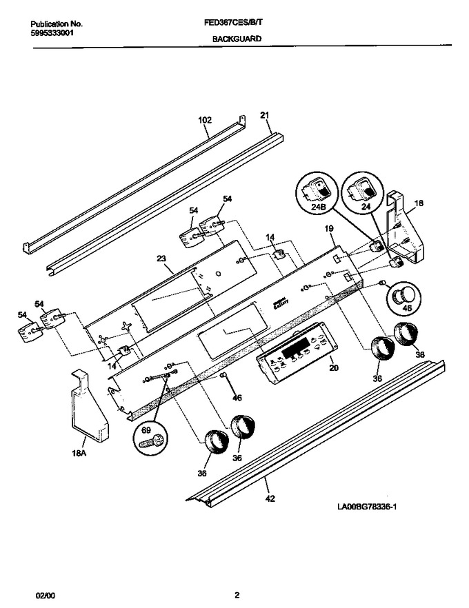 Diagram for FED367CESD