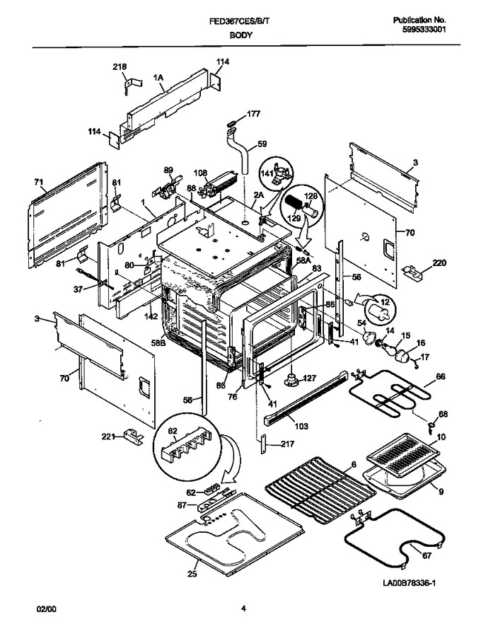 Diagram for FED367CESD