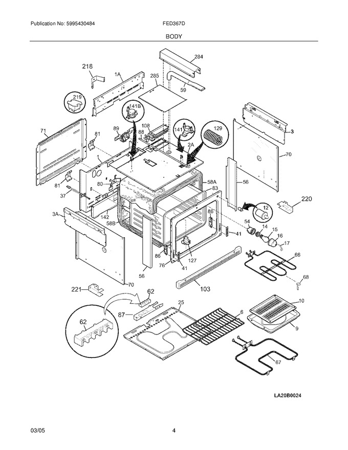 Diagram for FED367DBB