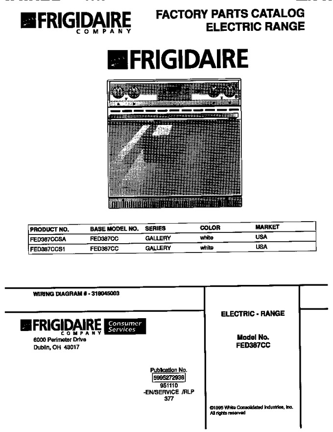 Diagram for FED387CCS1