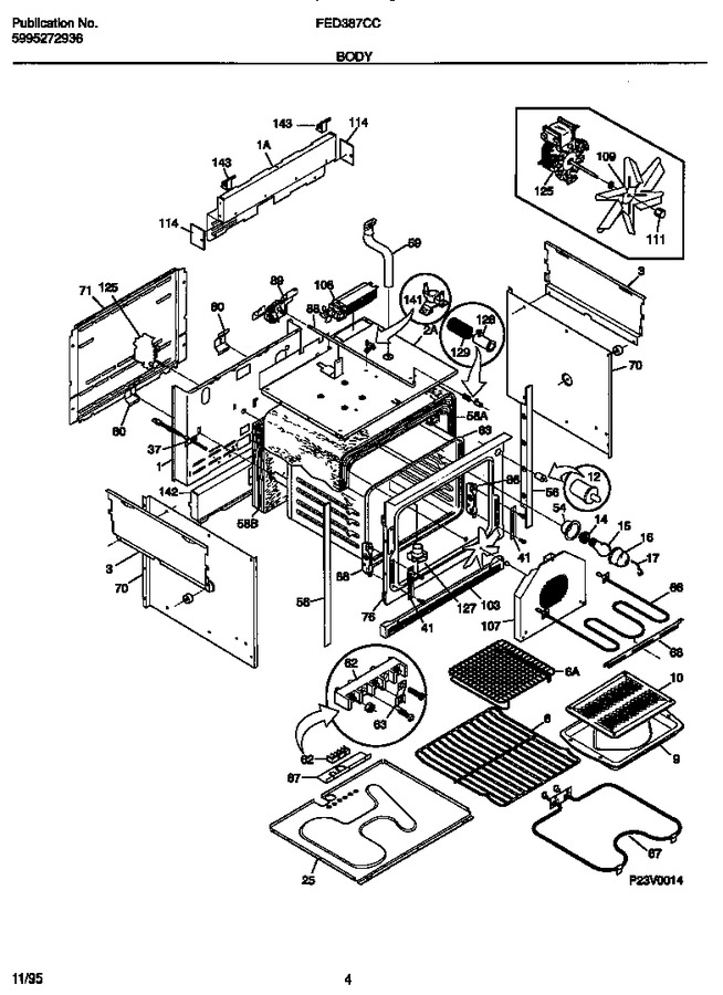Diagram for FED387CCS1