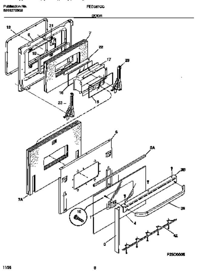 Diagram for FED387CCS1