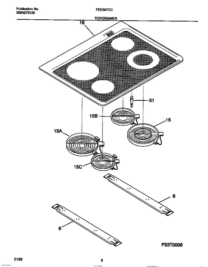 Diagram for FED387CCSC