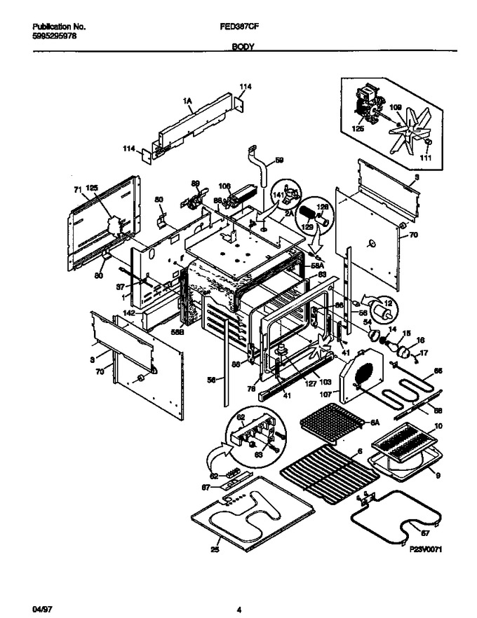 Diagram for FED387CFBA
