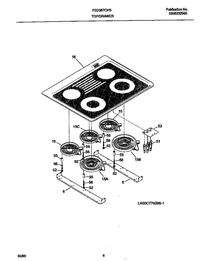 Diagram for FED387CHSC