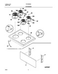 Diagram for 07 - Top/drawer