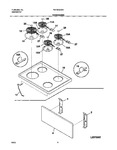 Diagram for 07 - Top/drawer