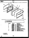Diagram for 05 - Door Parts