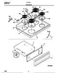 Diagram for 04 - Top/drawer