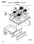 Diagram for 04 - Top/drawer