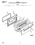 Diagram for 05 - Door