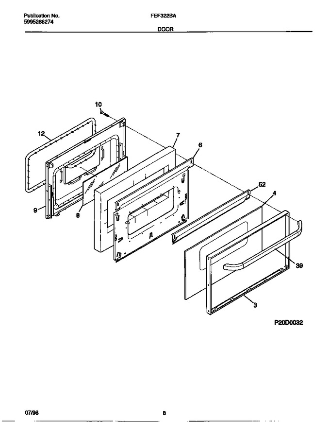 Diagram for FEF322BADF