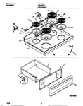 Diagram for 04 - Top/drawer