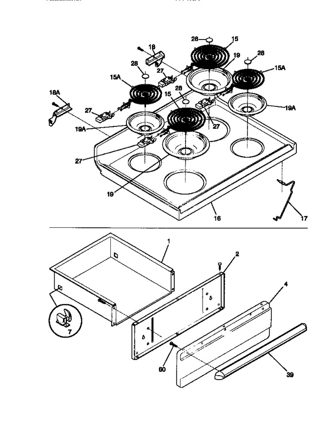Diagram for FEF322CCTB