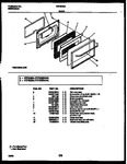 Diagram for 05 - Door Parts