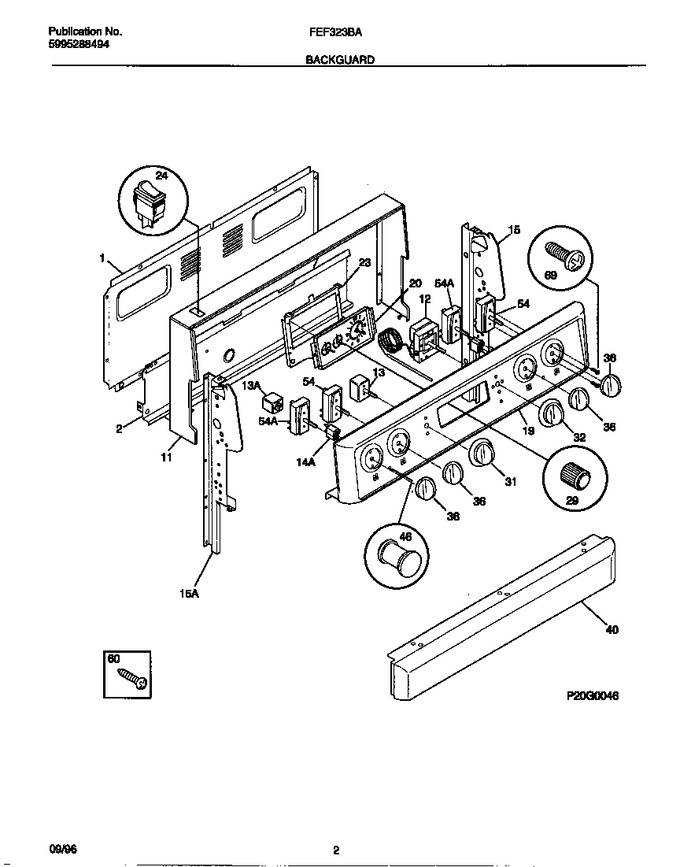 Diagram for FEF323BADF