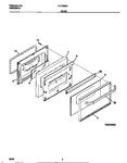 Diagram for 05 - Door