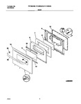Diagram for 09 - Door