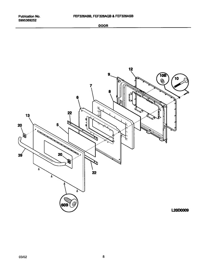 Diagram for FEF326ABB