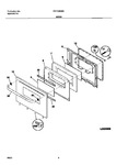 Diagram for 09 - Door