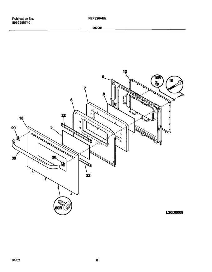 Diagram for FEF326ABE