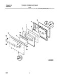 Diagram for 09 - Door