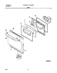 Diagram for 11 - Door