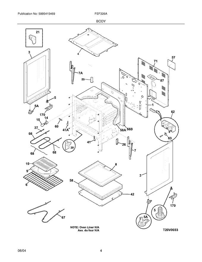 Diagram for FEF326ABH