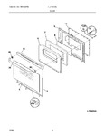Diagram for 09 - Door
