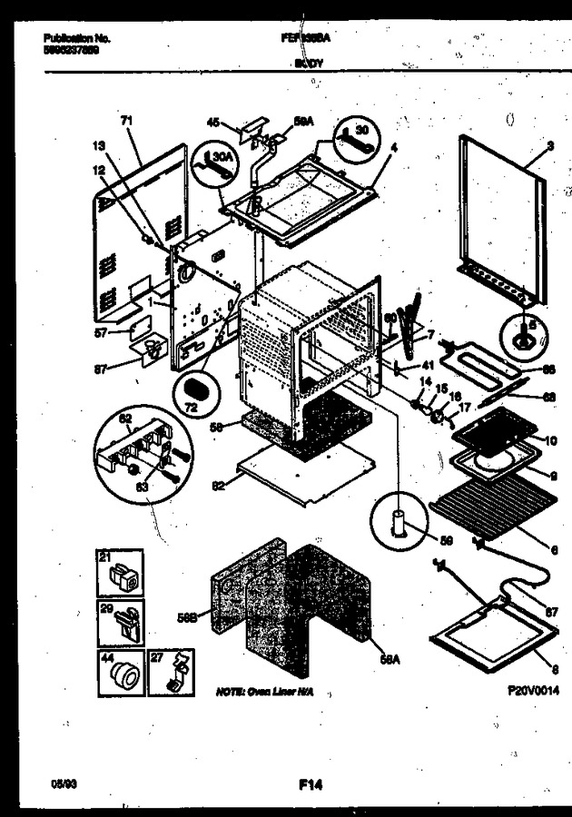 Diagram for FEF335BADA