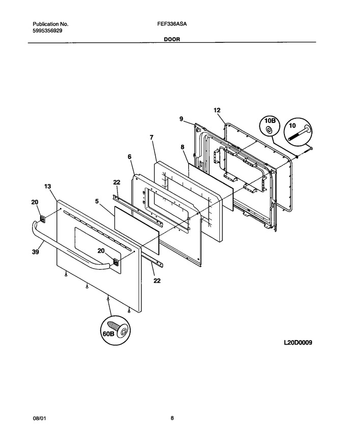 Diagram for FEF336ASA