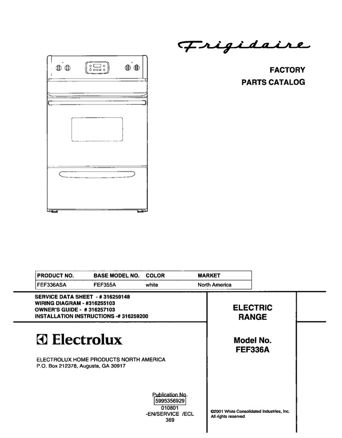Diagram for FEF336ASA
