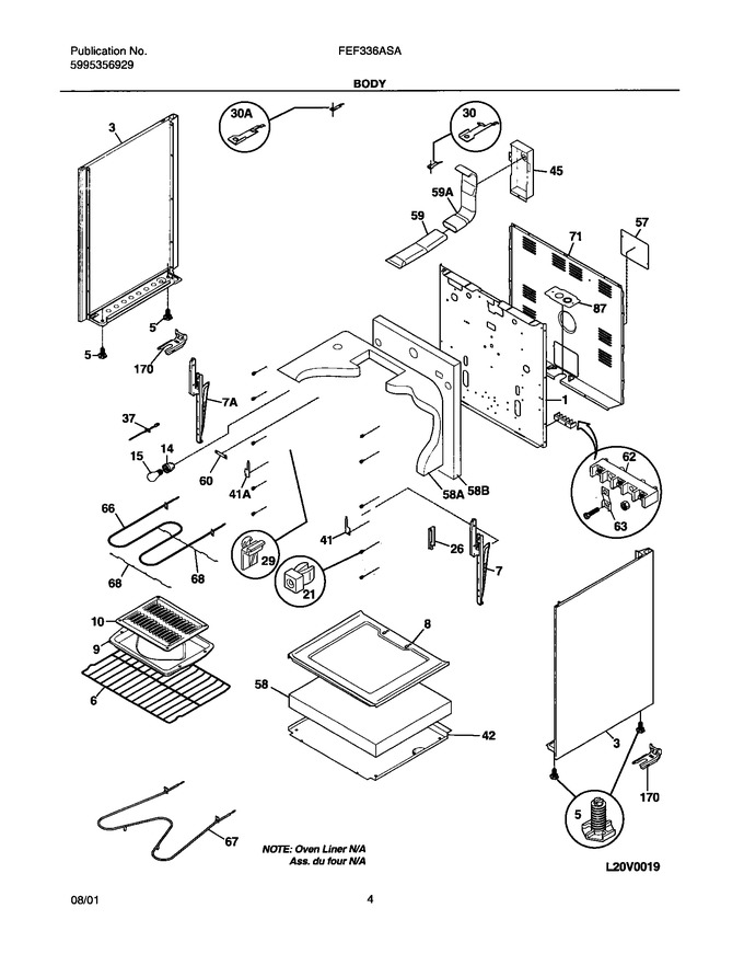 Diagram for FEF336ASA