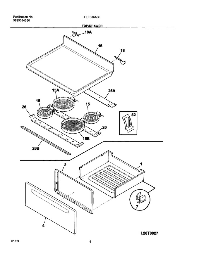 Diagram for FEF336ASF