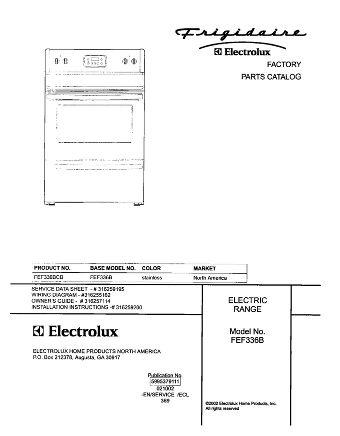 Diagram for FEF336BCB