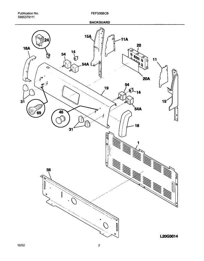 Diagram for FEF336BCB