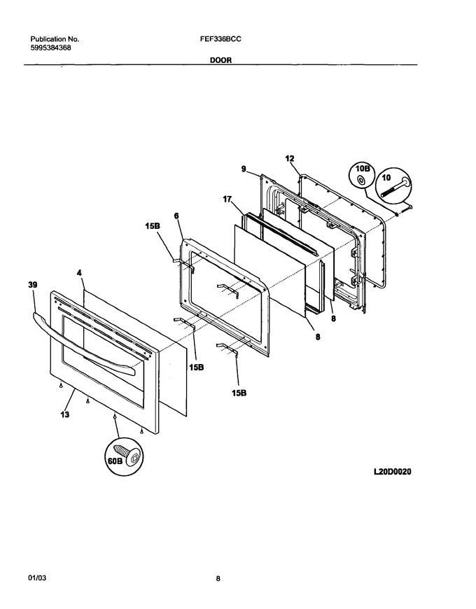 Diagram for FEF336BCC