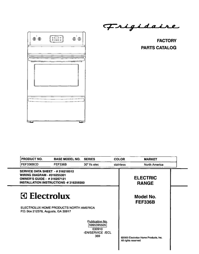 Diagram for FEF336BCD