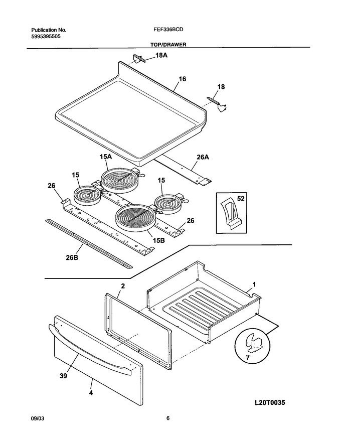 Diagram for FEF336BCD