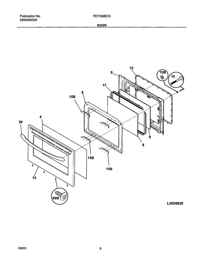 Diagram for FEF336BCD