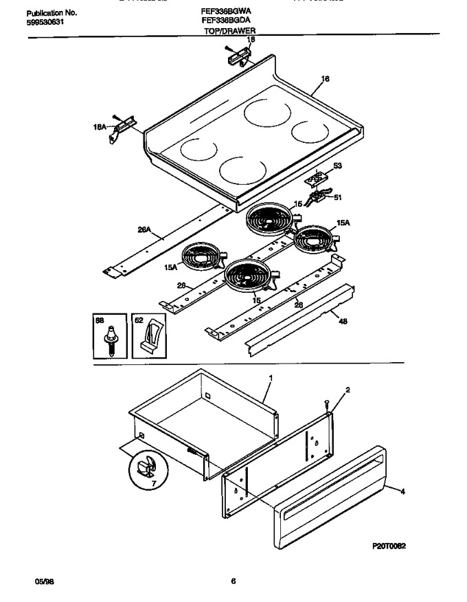Diagram for FEF336BGDA