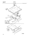 Diagram for 07 - Top/drawer