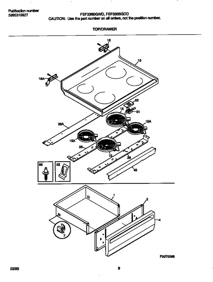 Diagram for FEF336BGWD